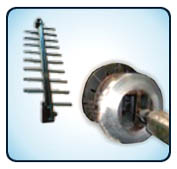 Manufacturers Exporters and Wholesale Suppliers of MS COLLAR AND MS RAKE Meerut Uttar Pradesh